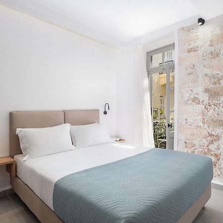 Porto Vecchio Chrissi Akti Chania Exterior foto