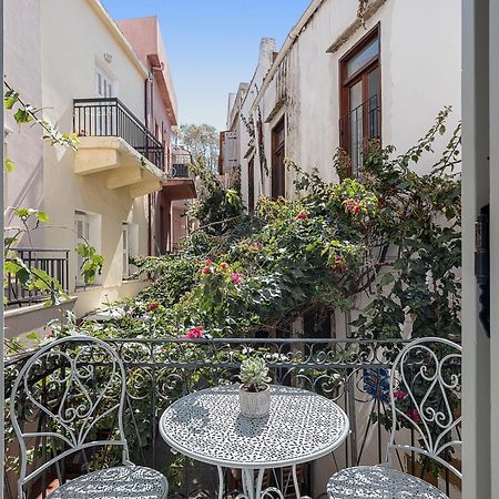 Porto Vecchio Chrissi Akti Chania Exterior foto