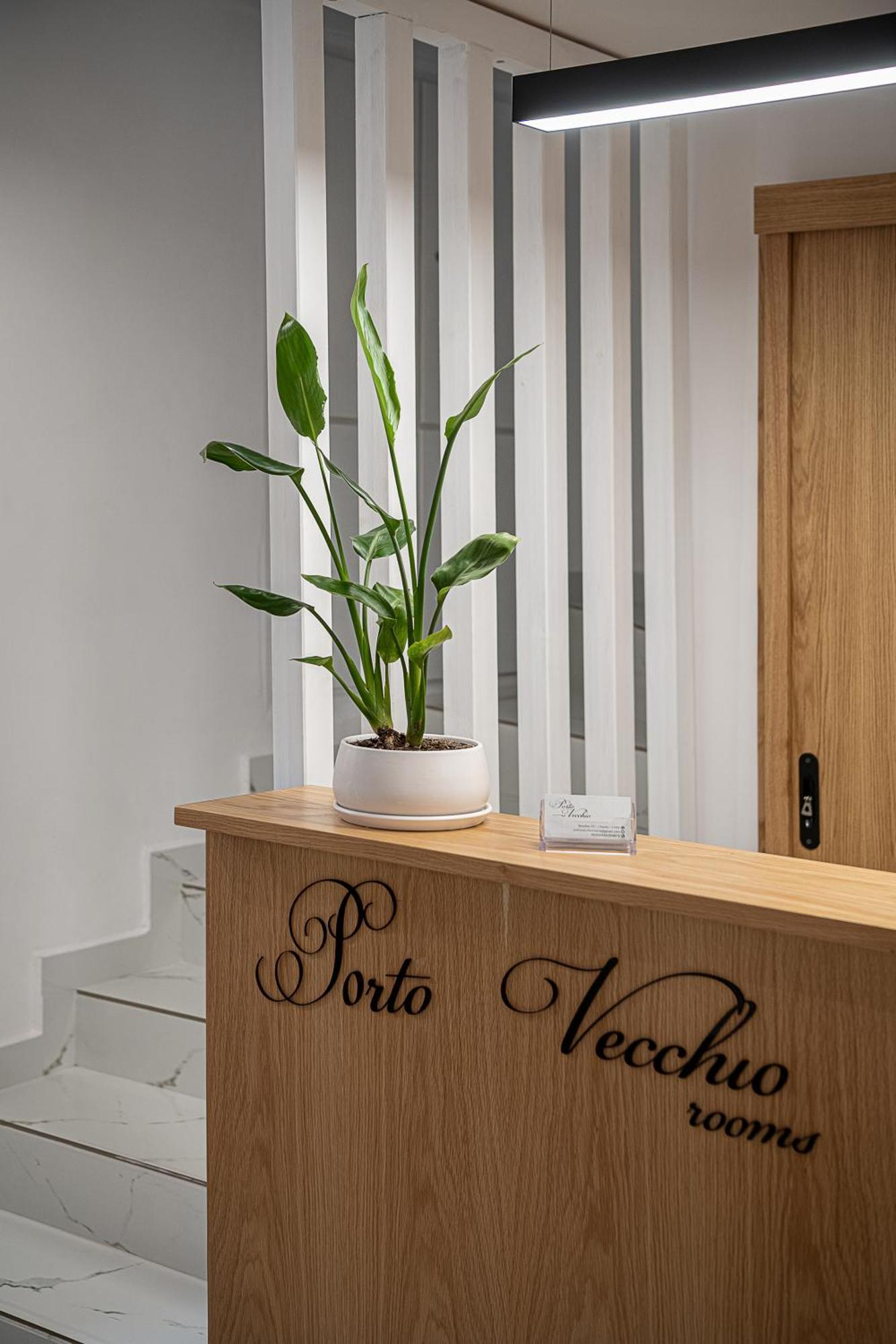 Porto Vecchio Chrissi Akti Chania Exterior foto