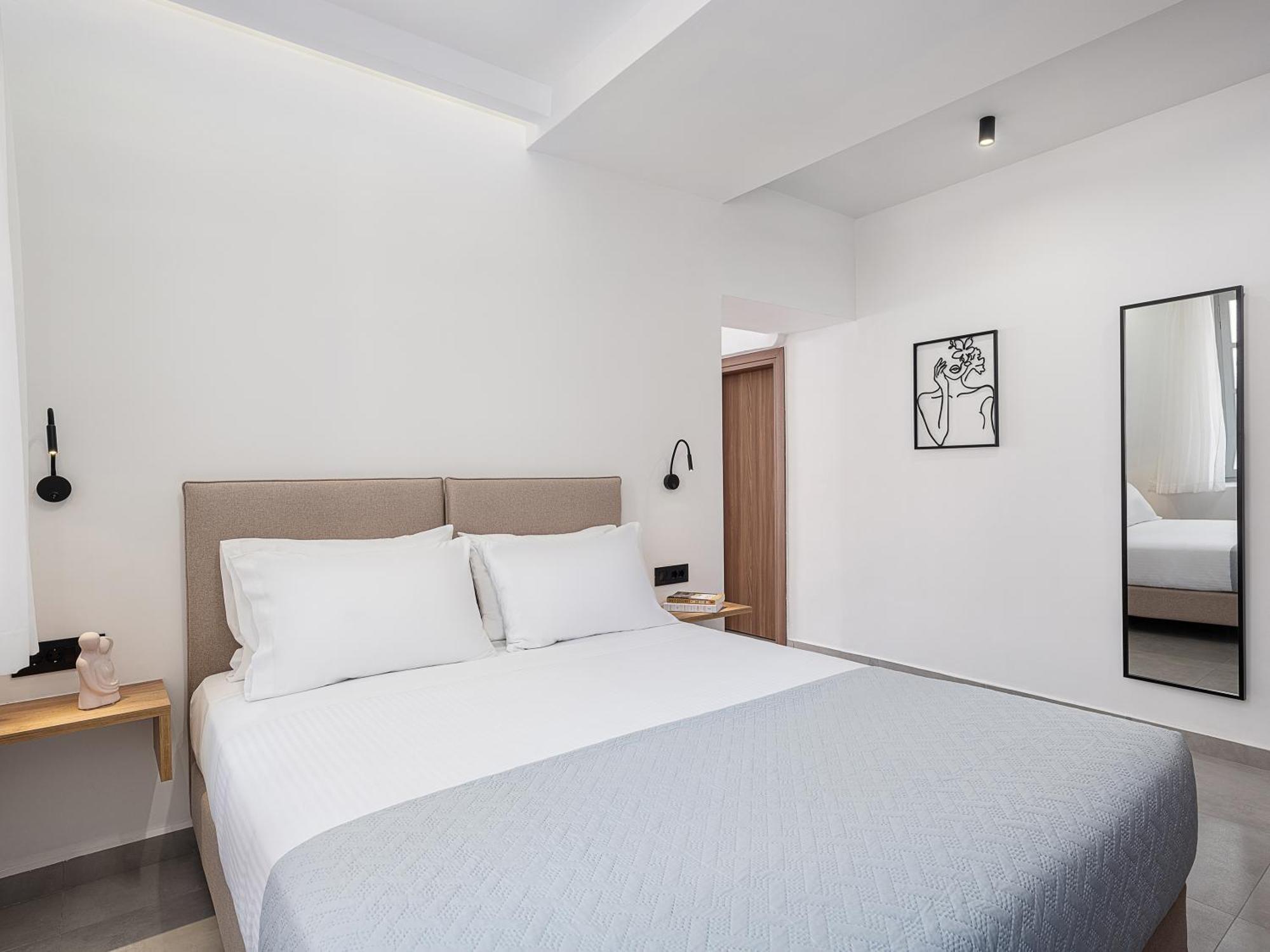 Porto Vecchio Chrissi Akti Chania Exterior foto
