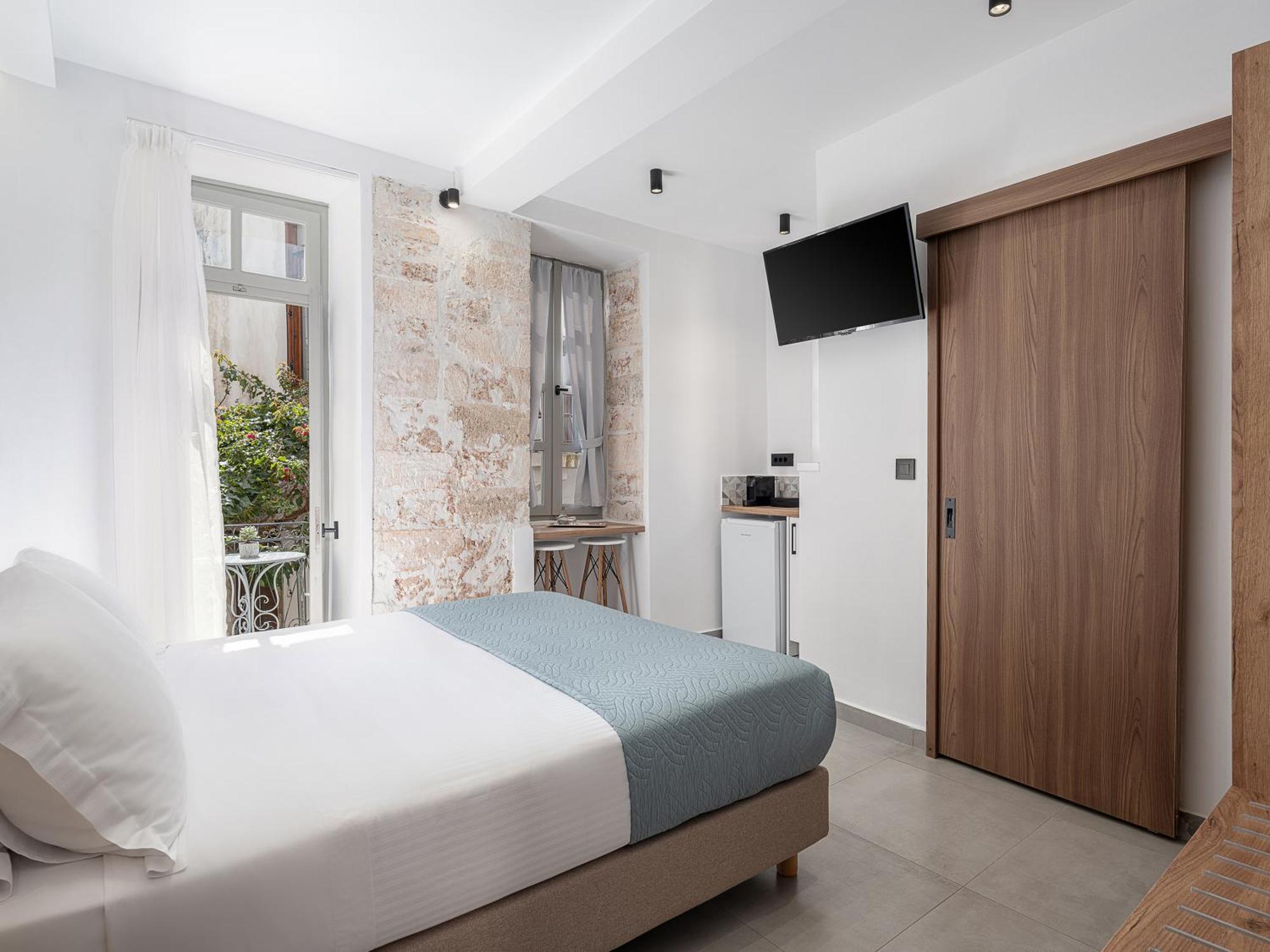 Porto Vecchio Chrissi Akti Chania Exterior foto