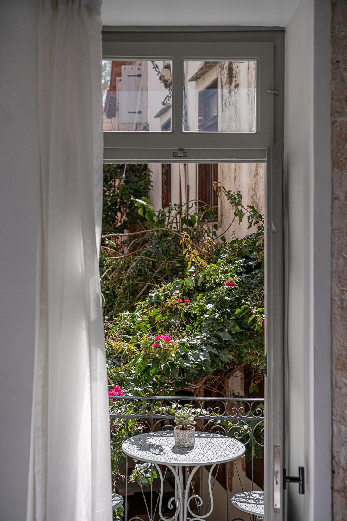 Porto Vecchio Chrissi Akti Chania Exterior foto