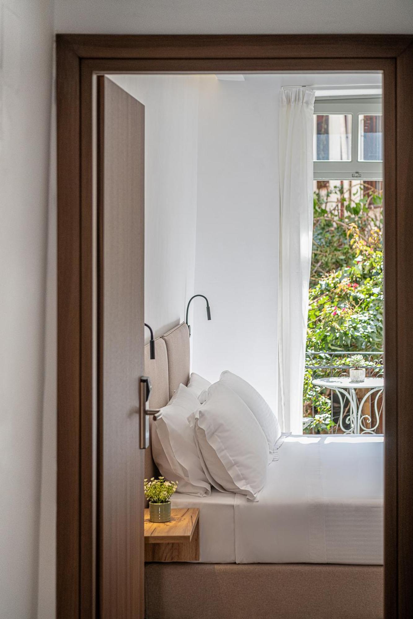 Porto Vecchio Chrissi Akti Chania Exterior foto