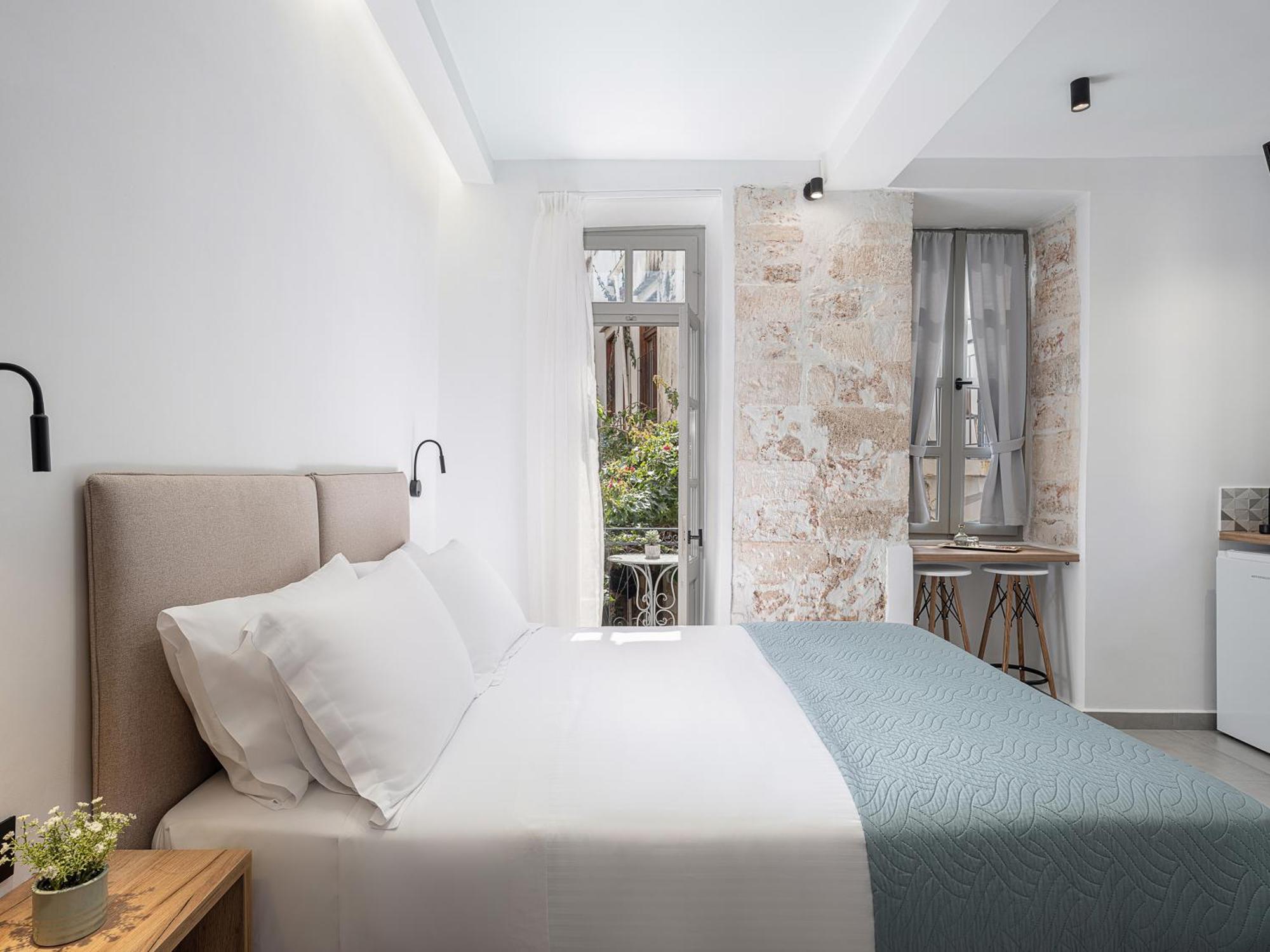 Porto Vecchio Chrissi Akti Chania Exterior foto