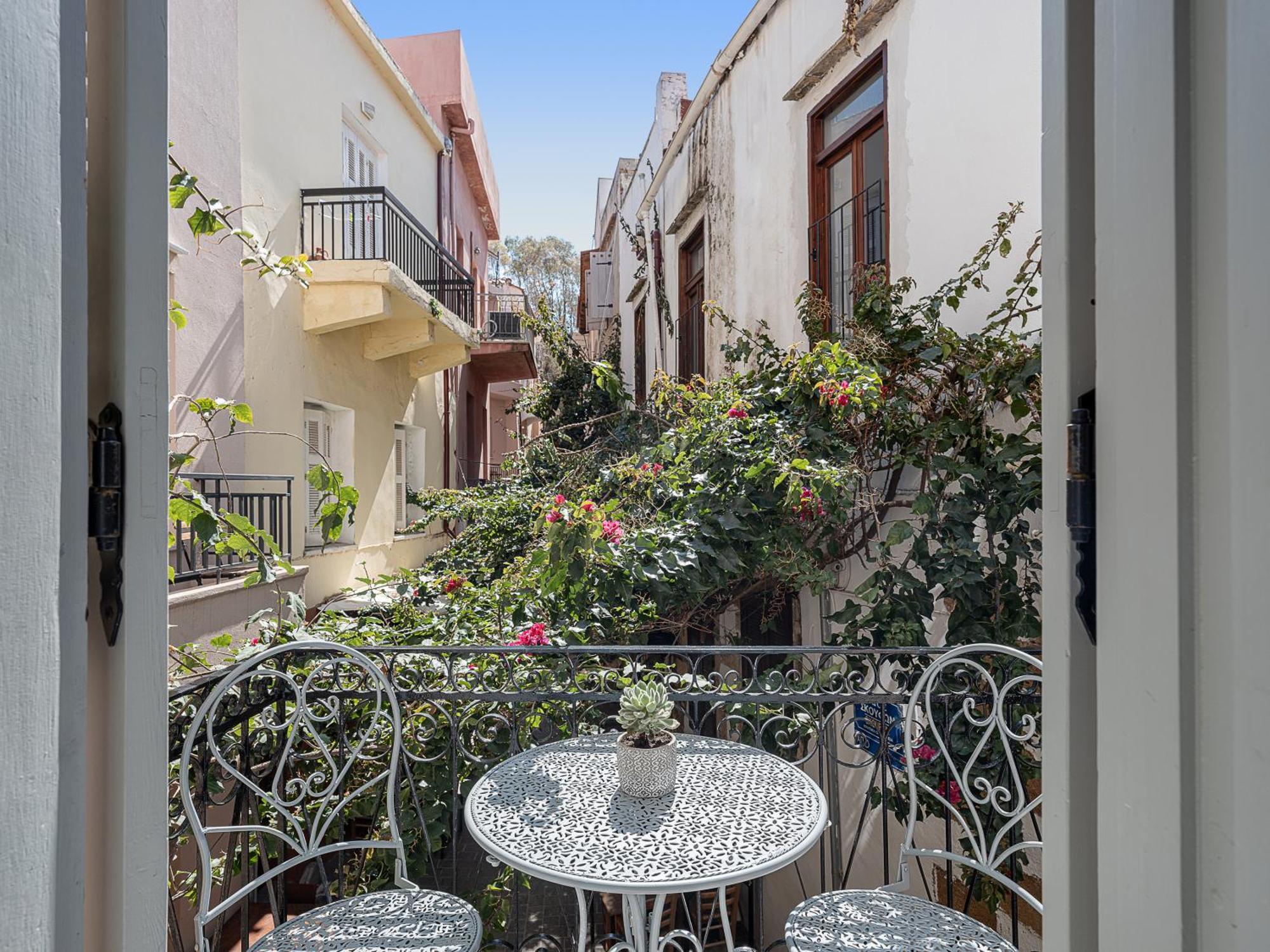 Porto Vecchio Chrissi Akti Chania Exterior foto