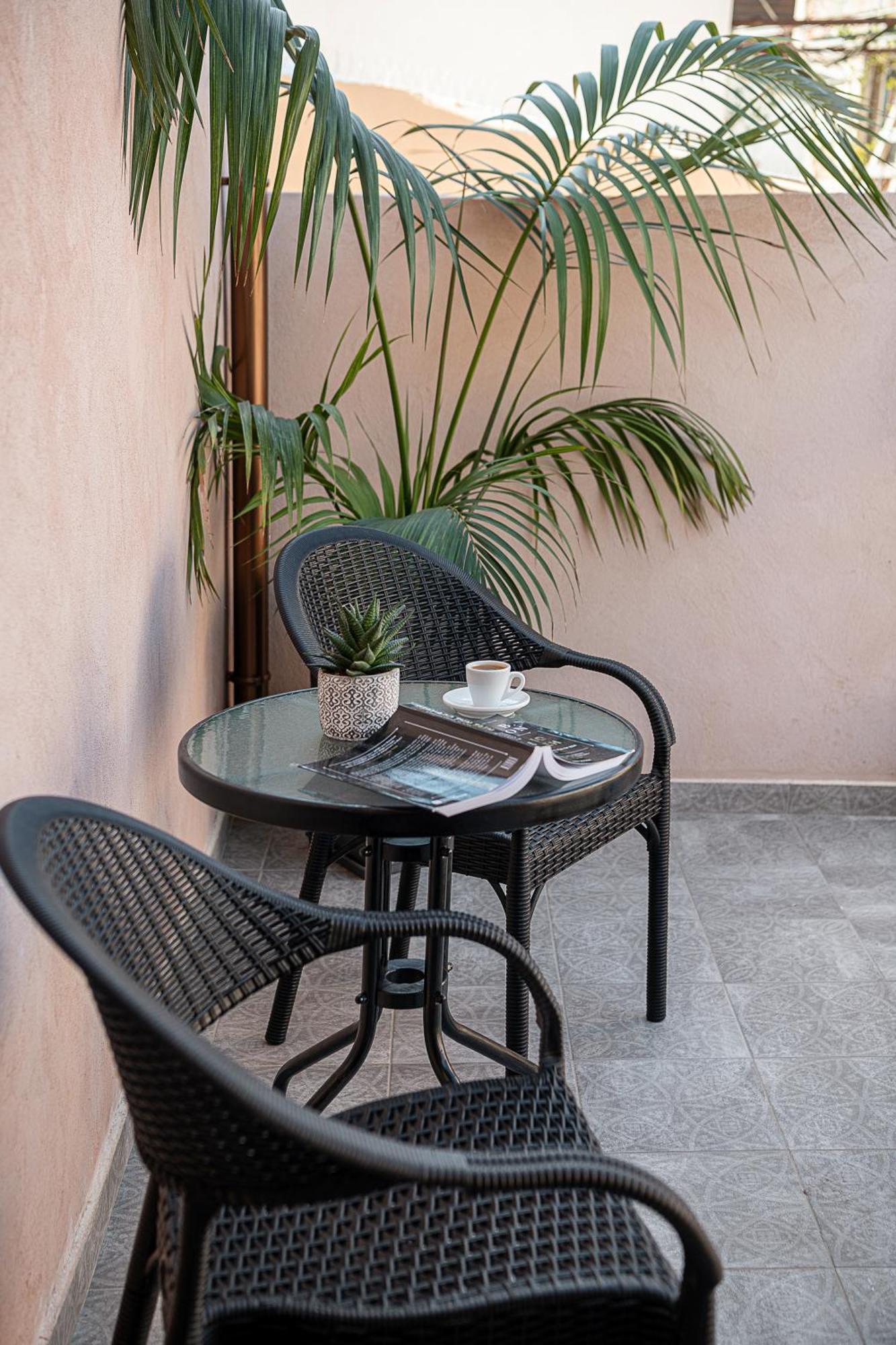 Porto Vecchio Chrissi Akti Chania Exterior foto